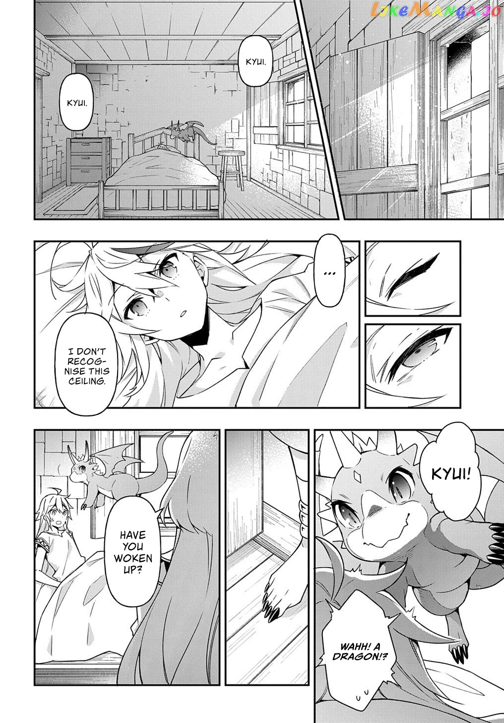 Read Chronicles of an Aristocrat Reborn in Another World Manga Online