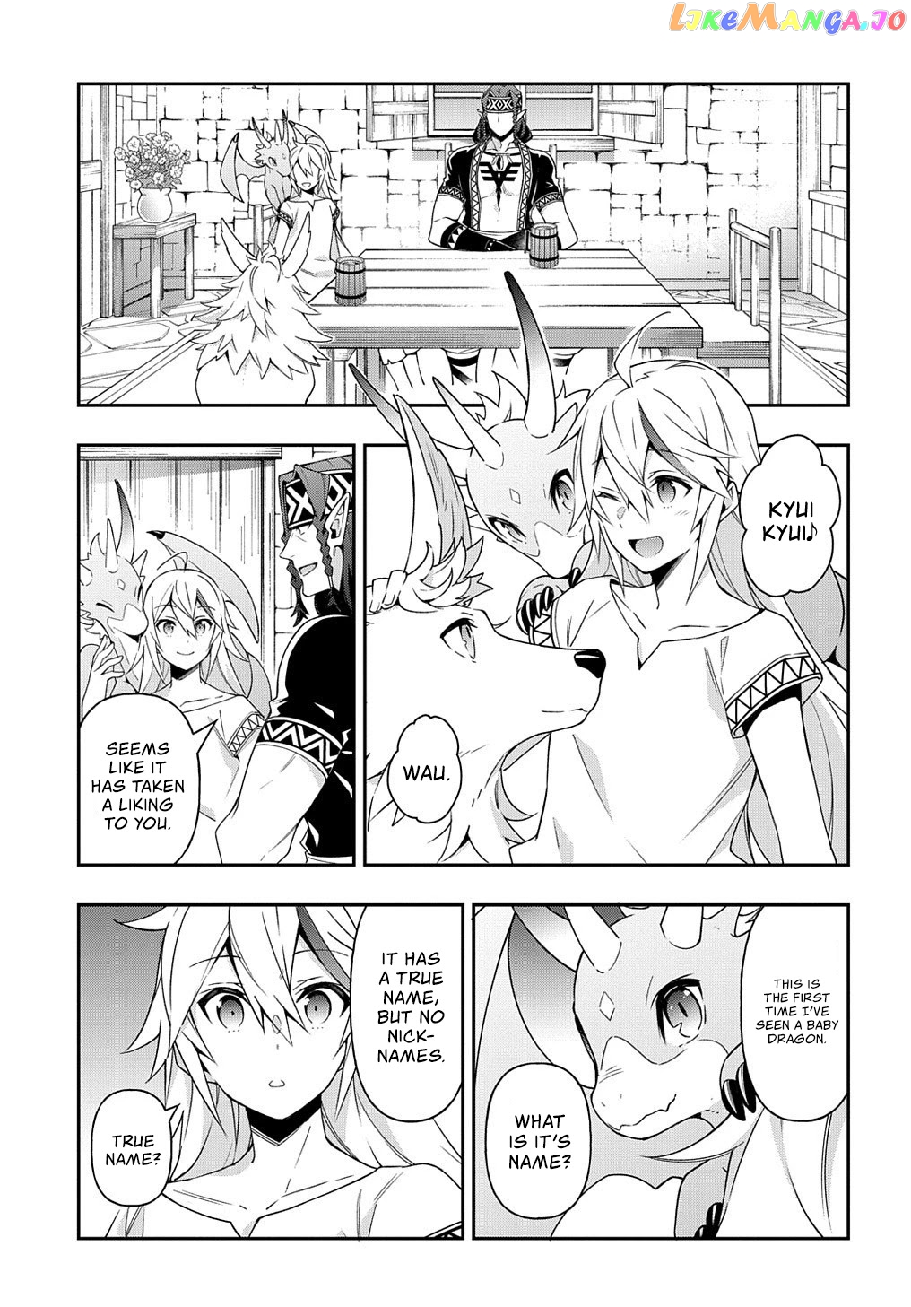 Read Chronicles of an Aristocrat Reborn in Another World Manga Online
