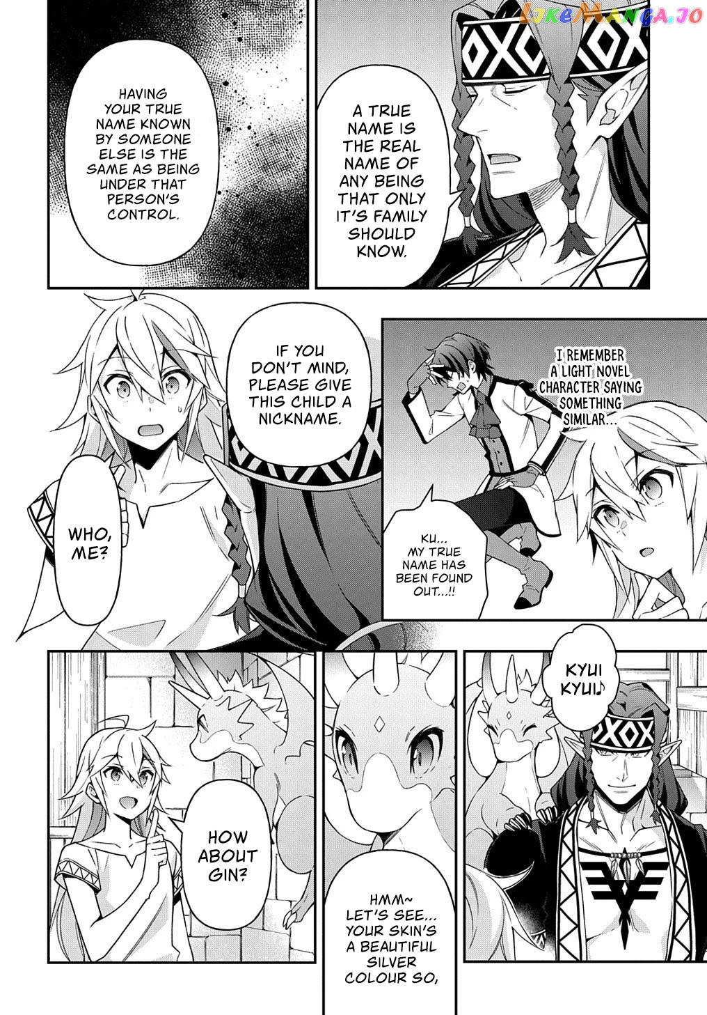 Read Chronicles of an Aristocrat Reborn in Another World Manga Online