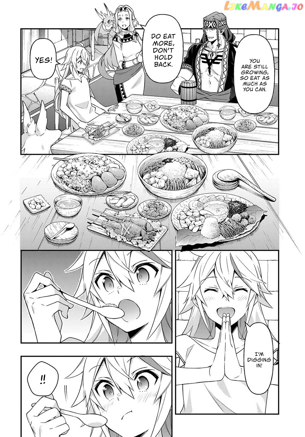 Read Chronicles of an Aristocrat Reborn in Another World Manga Online