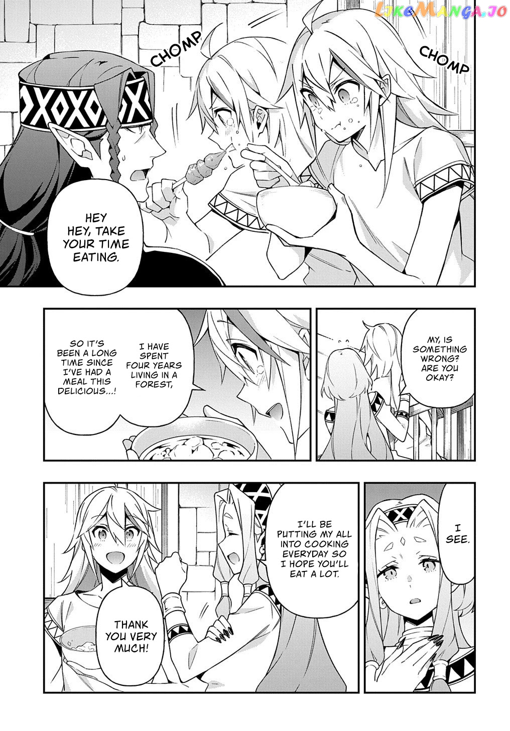 Read Chronicles of an Aristocrat Reborn in Another World Manga Online