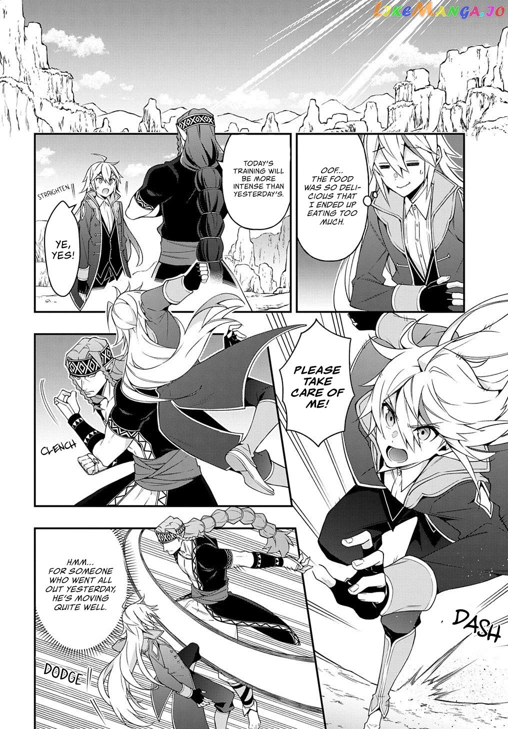 Read Chronicles of an Aristocrat Reborn in Another World Manga Online