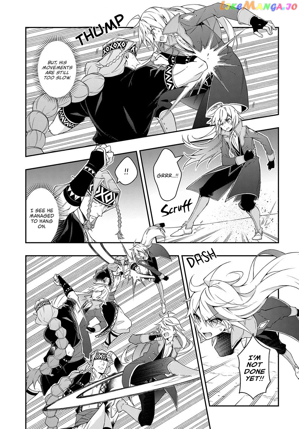 Read Chronicles of an Aristocrat Reborn in Another World Manga Online