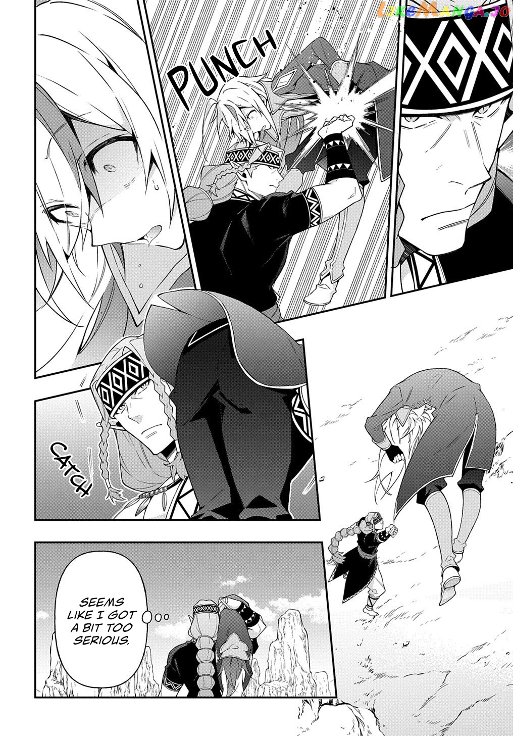 Read Chronicles of an Aristocrat Reborn in Another World Manga Online