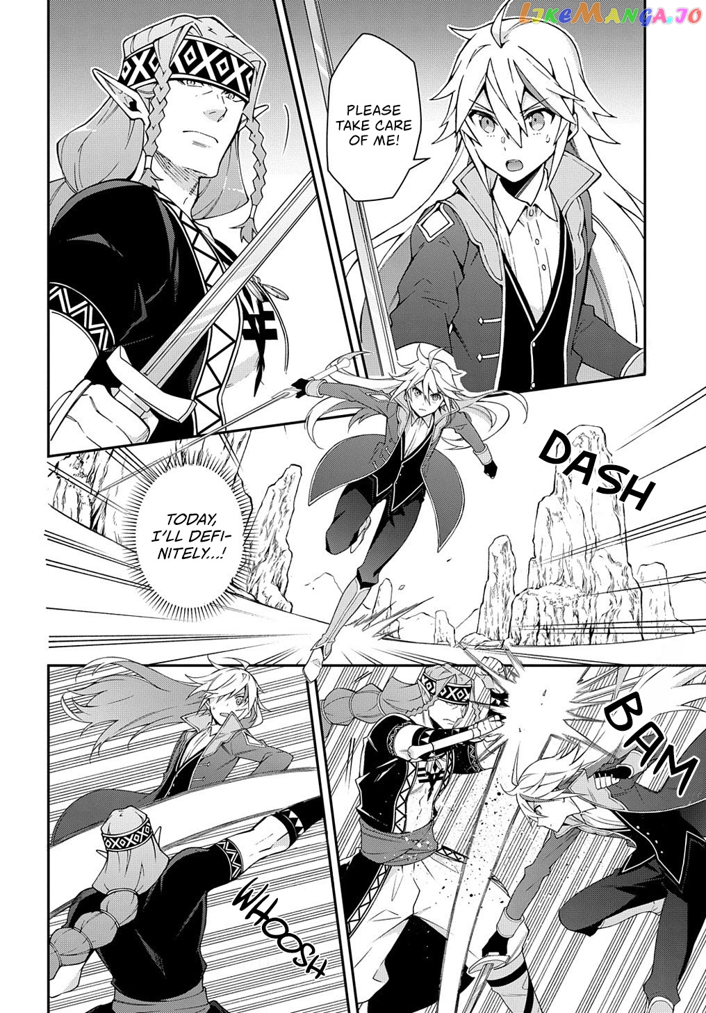 Read Chronicles of an Aristocrat Reborn in Another World Manga Online