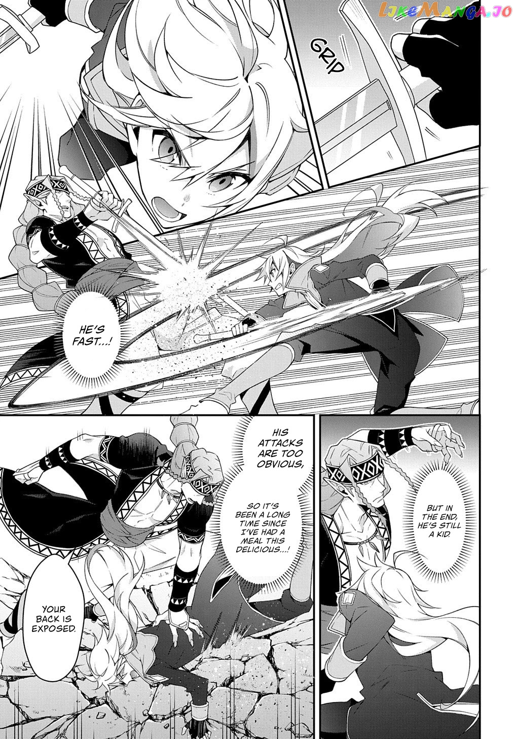 Read Chronicles of an Aristocrat Reborn in Another World Manga Online