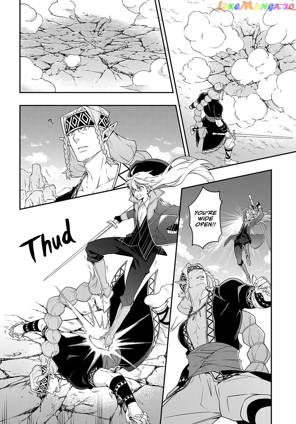 Read Chronicles of an Aristocrat Reborn in Another World Manga Online
