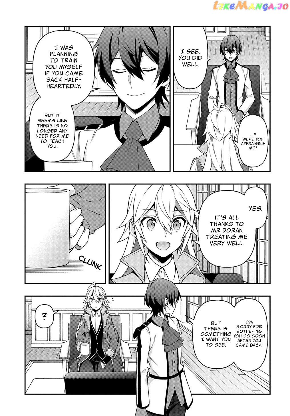 Read Chronicles of an Aristocrat Reborn in Another World Manga Online