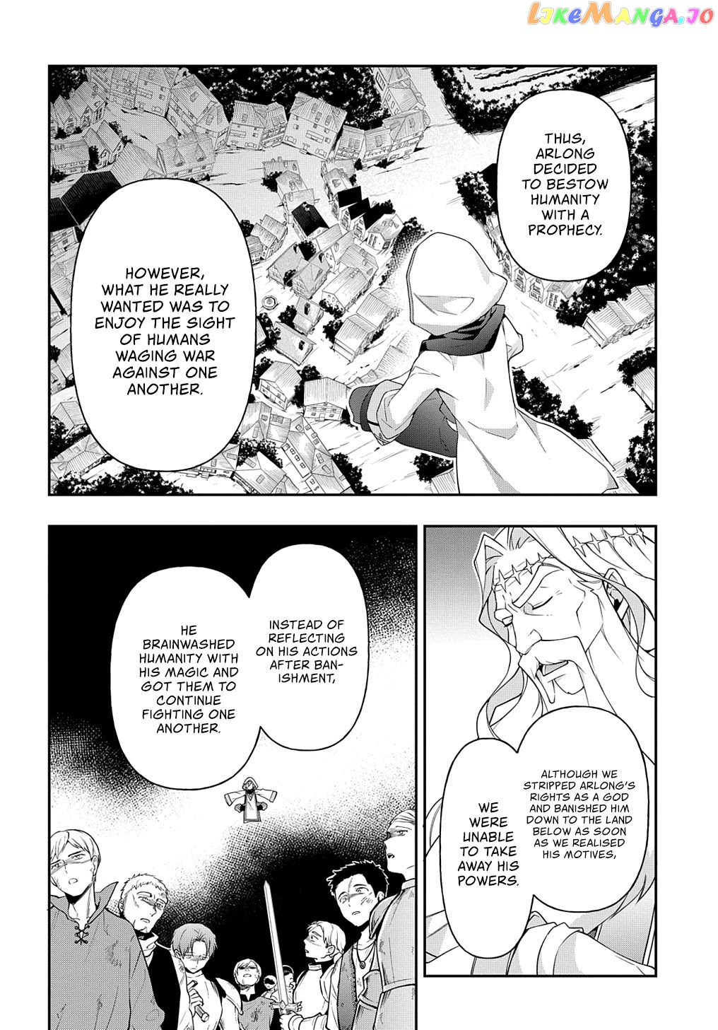 Read Chronicles of an Aristocrat Reborn in Another World Manga Online