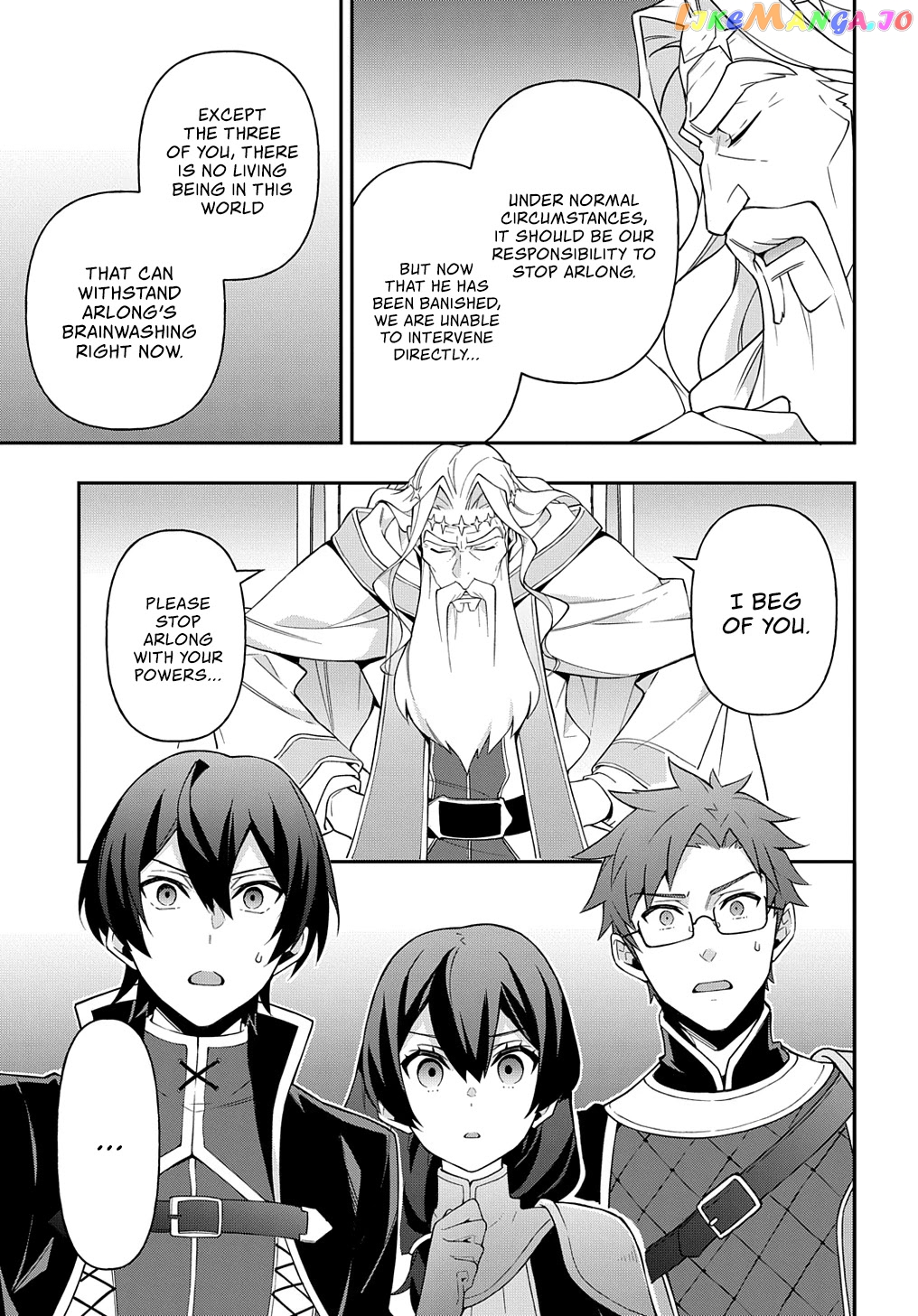Read Chronicles of an Aristocrat Reborn in Another World Manga Online