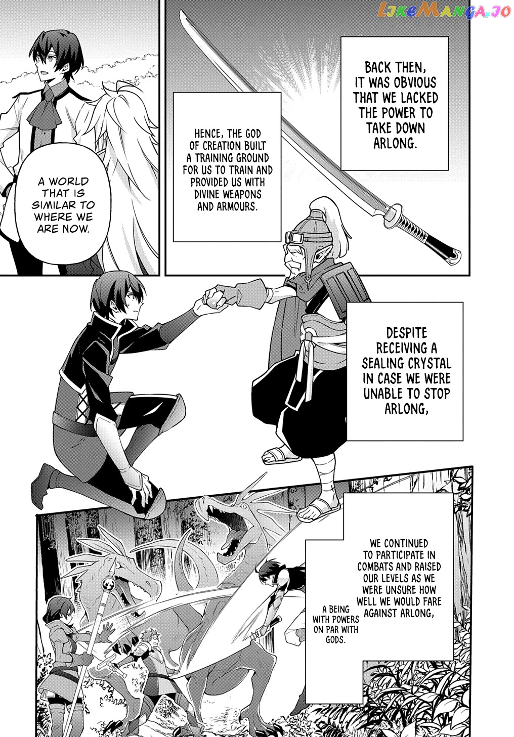 Read Chronicles of an Aristocrat Reborn in Another World Manga Online
