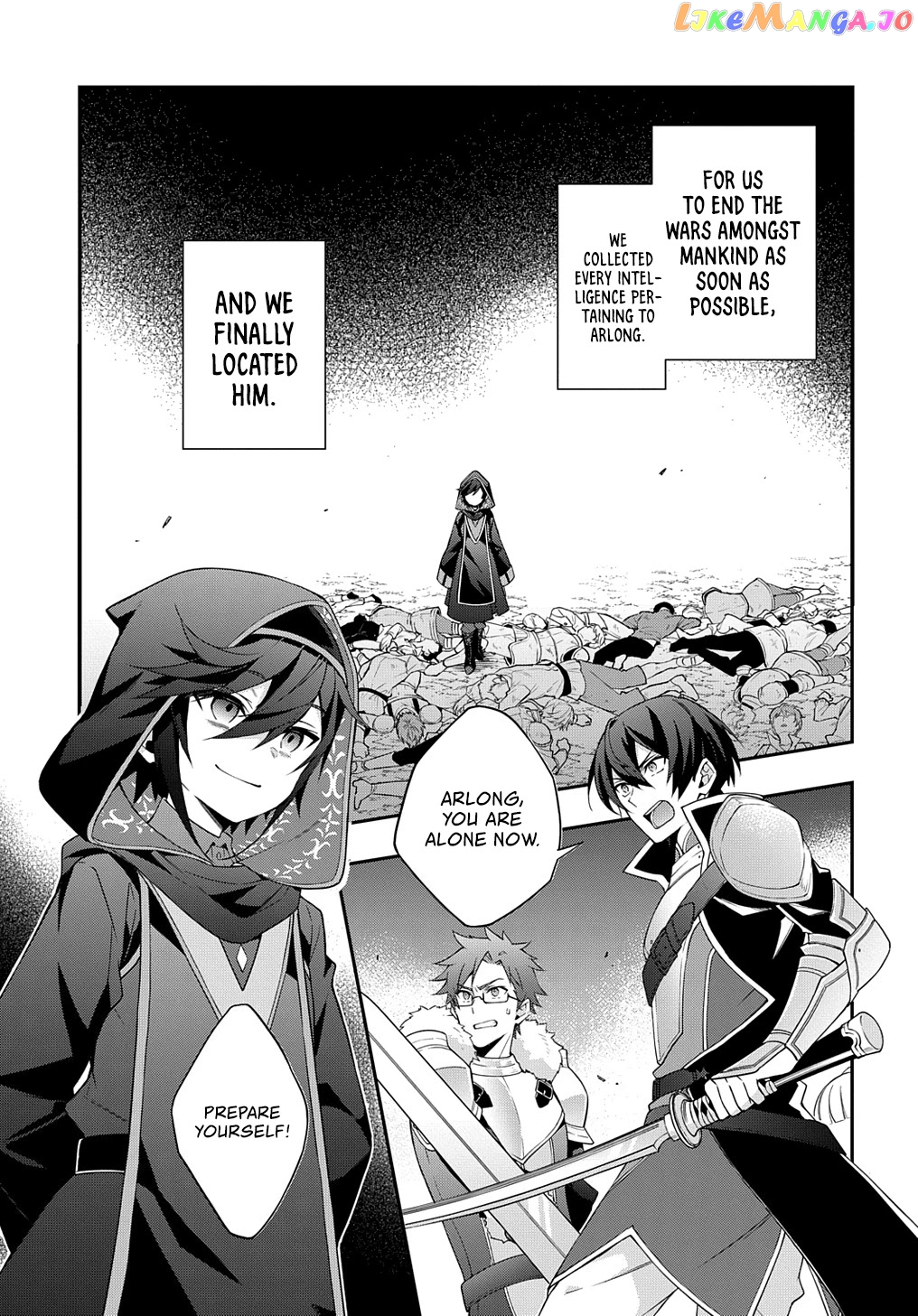 Read Chronicles of an Aristocrat Reborn in Another World Manga Online