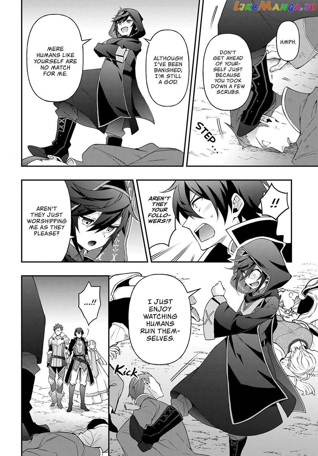 Read Chronicles of an Aristocrat Reborn in Another World Manga Online