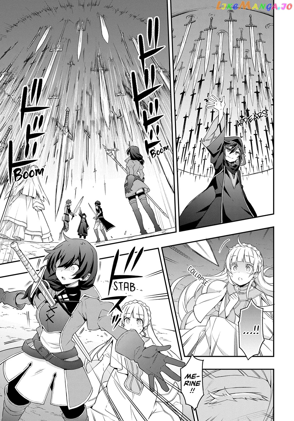 Read Chronicles of an Aristocrat Reborn in Another World Manga Online