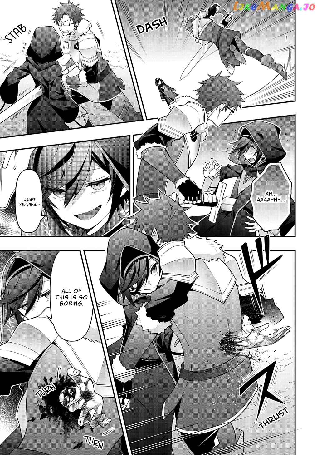 Read Chronicles of an Aristocrat Reborn in Another World Manga Online