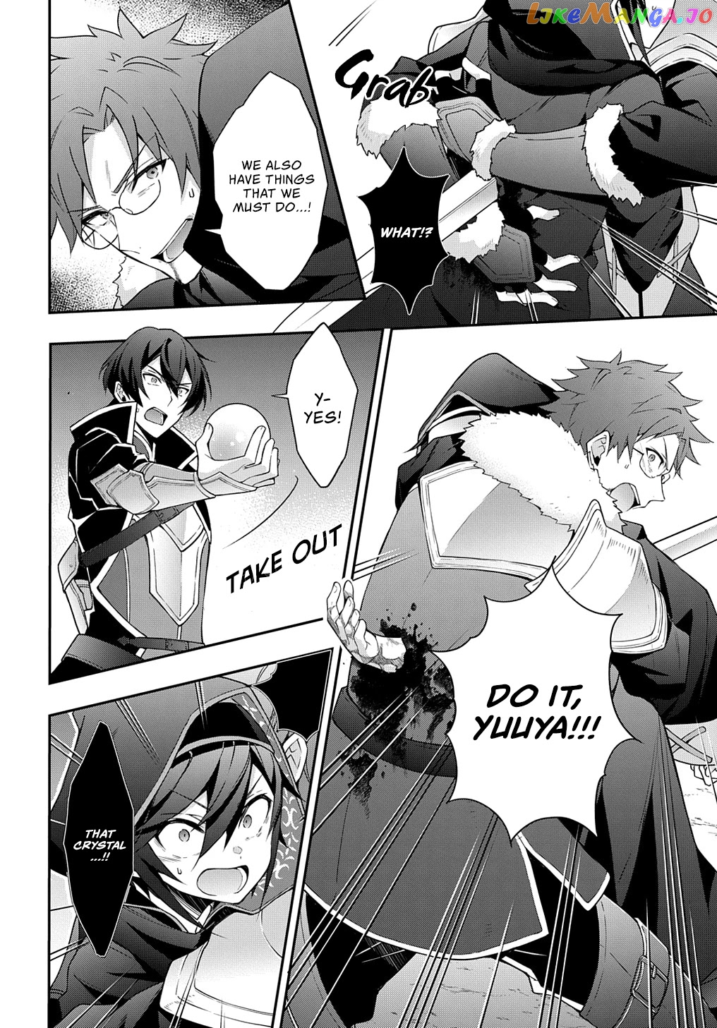 Read Chronicles of an Aristocrat Reborn in Another World Manga Online