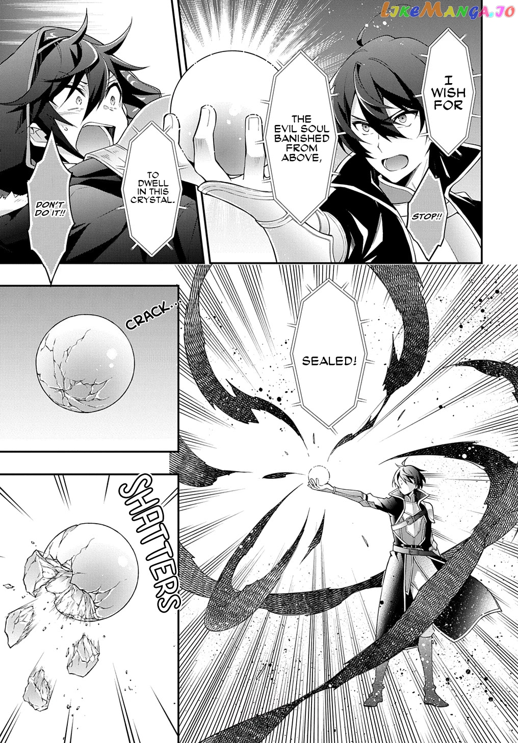 Read Chronicles of an Aristocrat Reborn in Another World Manga Online