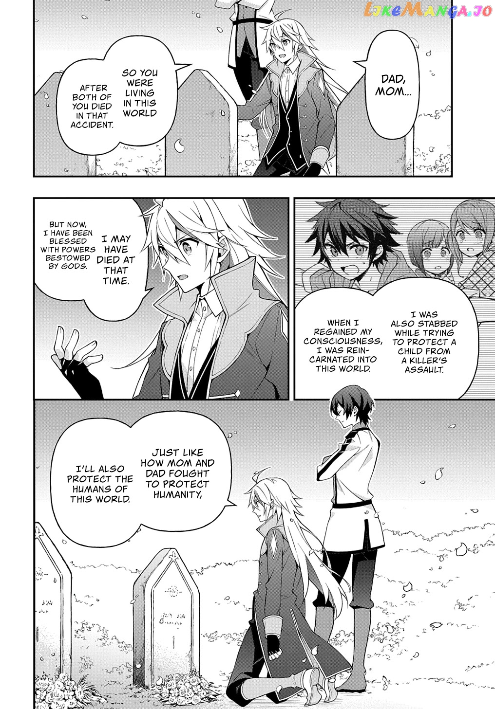 Read Chronicles of an Aristocrat Reborn in Another World Manga Online