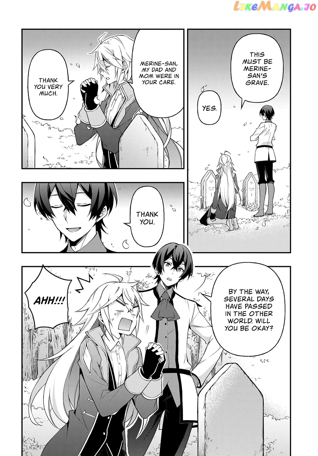 Read Chronicles of an Aristocrat Reborn in Another World Manga Online