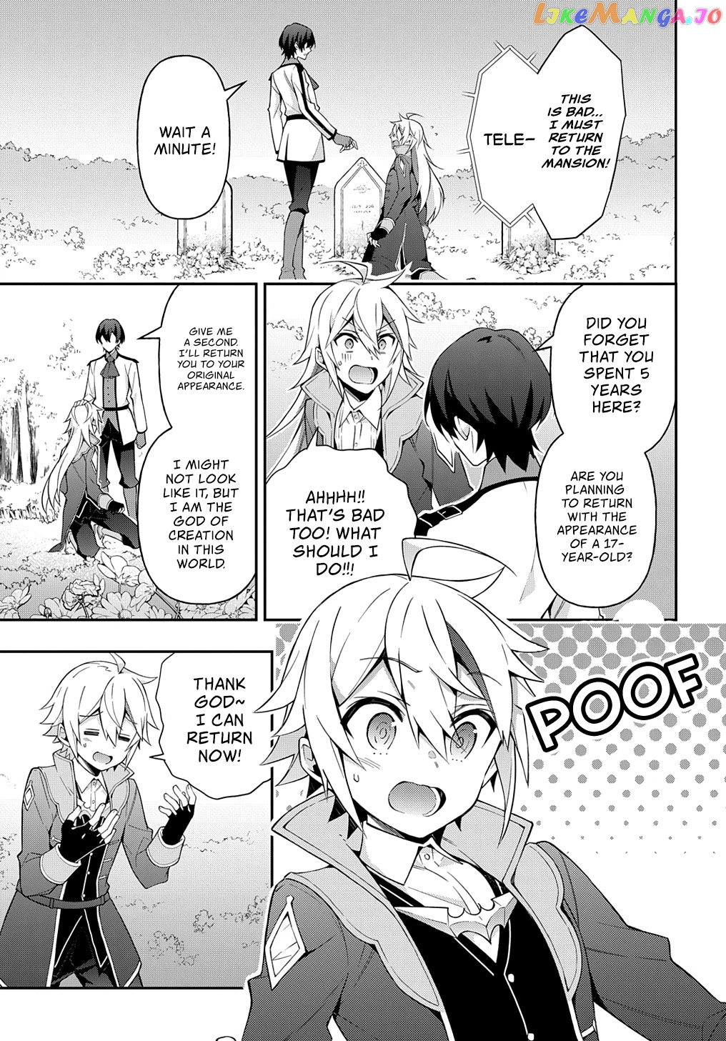 Read Chronicles of an Aristocrat Reborn in Another World Manga Online
