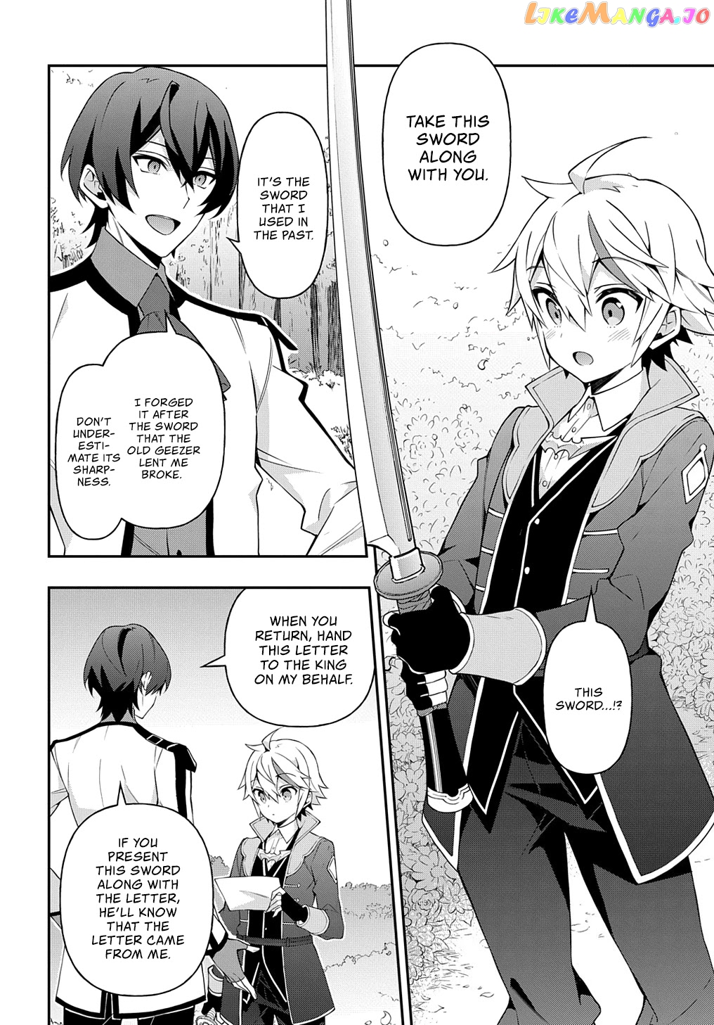 Read Chronicles of an Aristocrat Reborn in Another World Manga Online