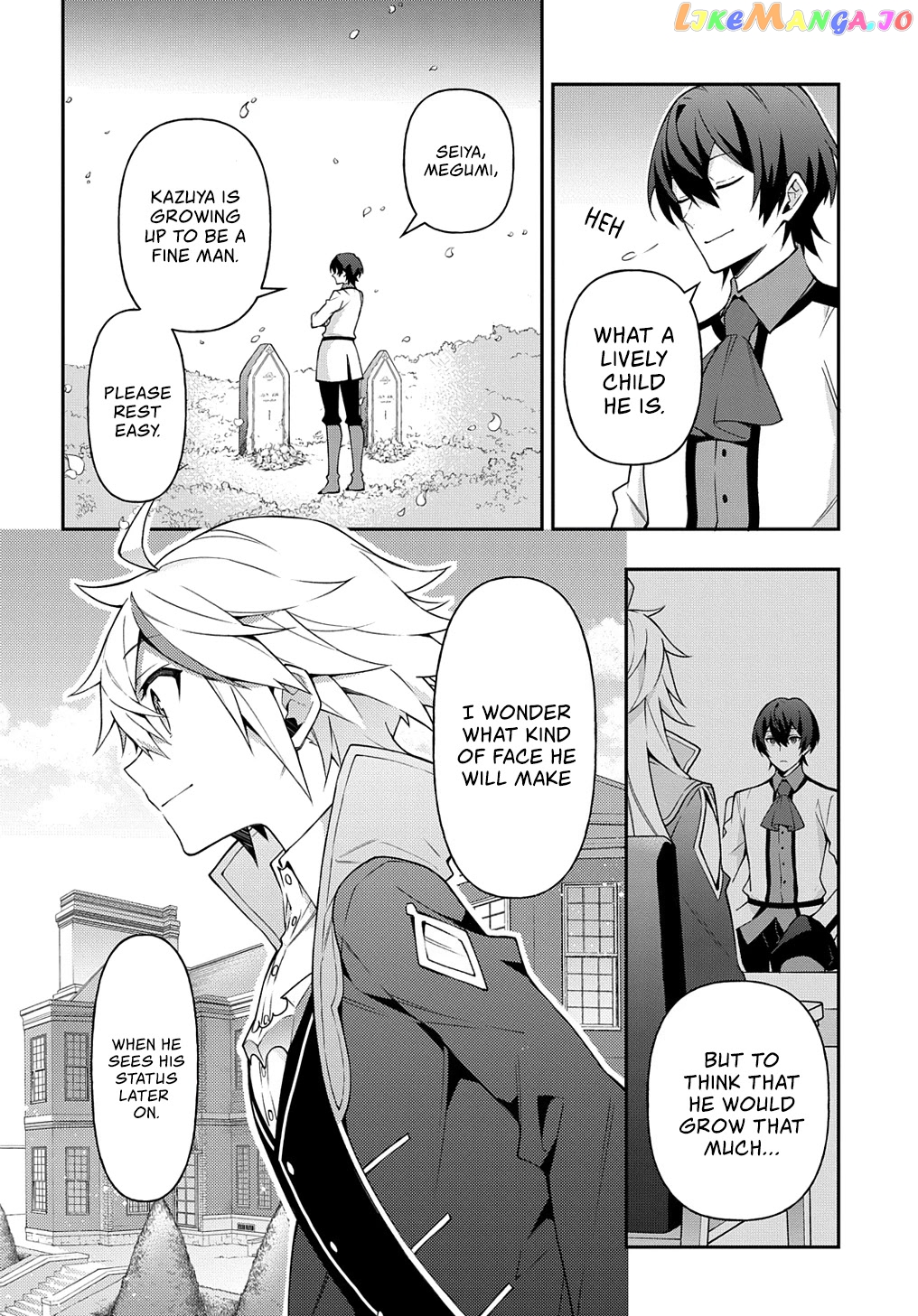 Read Chronicles of an Aristocrat Reborn in Another World Manga Online