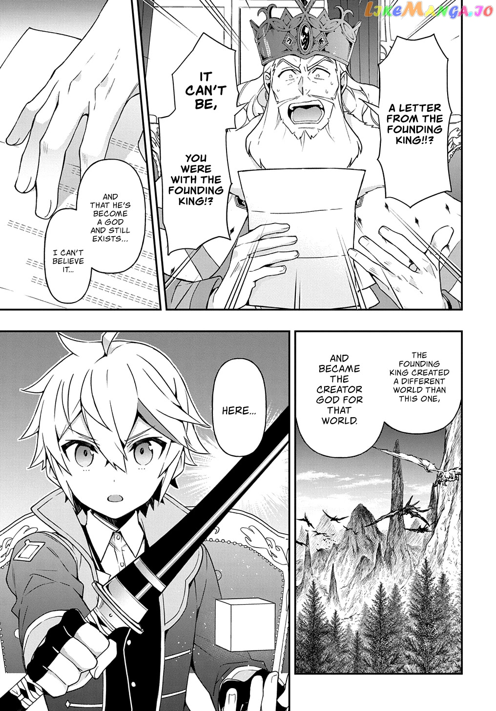 Read Chronicles of an Aristocrat Reborn in Another World Manga Online