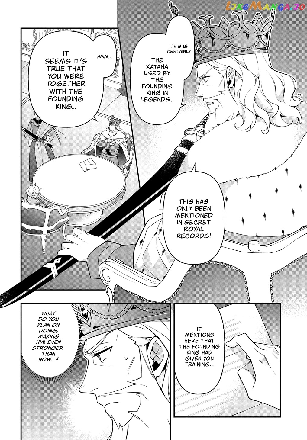 Read Chronicles of an Aristocrat Reborn in Another World Manga Online
