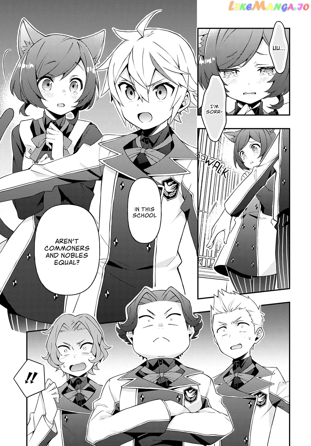Read Chronicles of an Aristocrat Reborn in Another World Manga Online