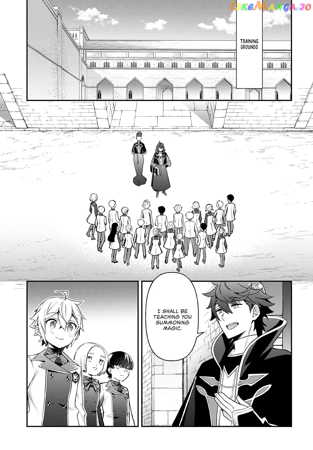 Read Chronicles of an Aristocrat Reborn in Another World Manga Online