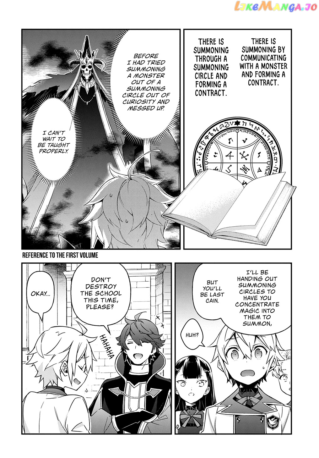 Read Chronicles of an Aristocrat Reborn in Another World Manga Online