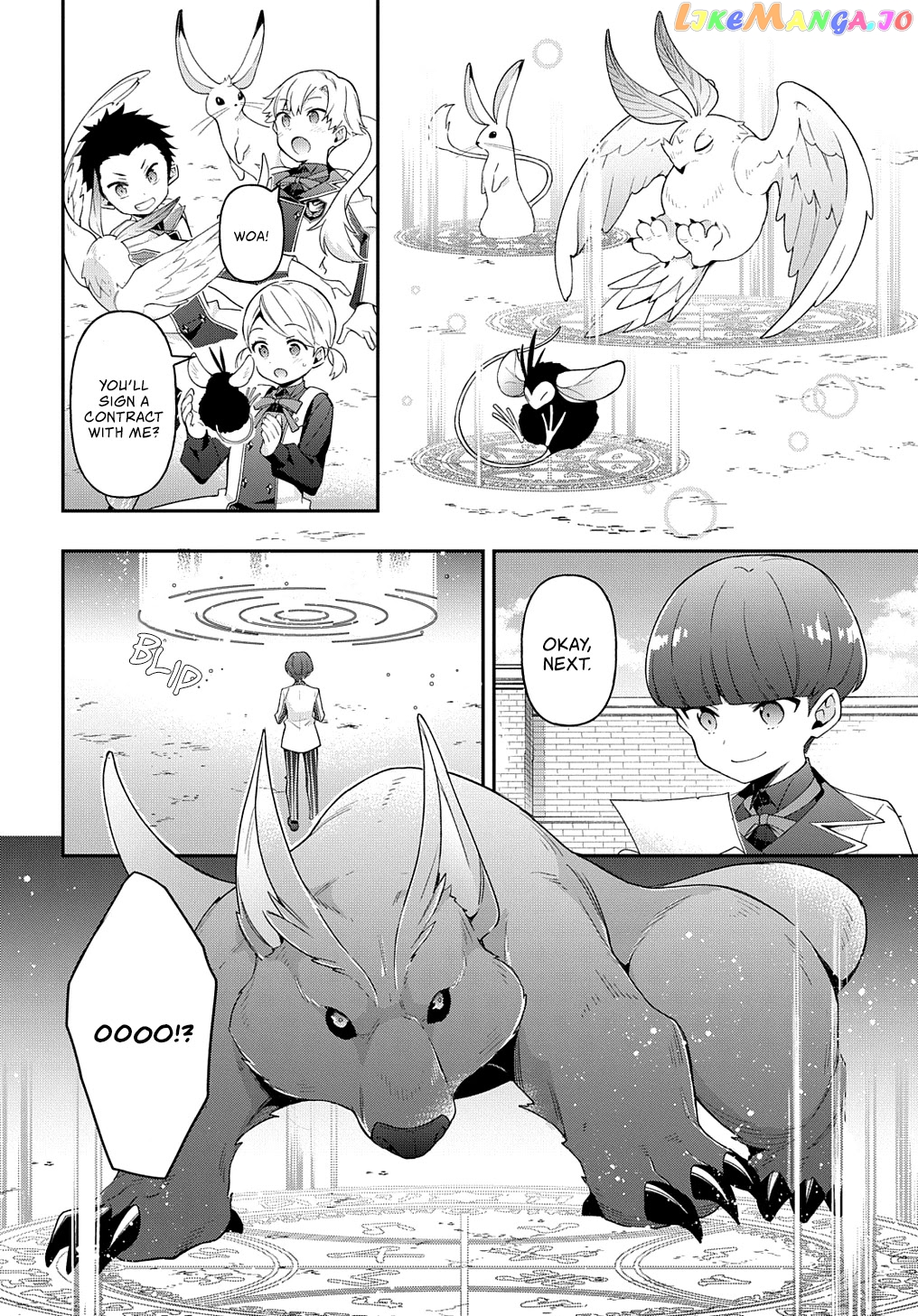Read Chronicles of an Aristocrat Reborn in Another World Manga Online