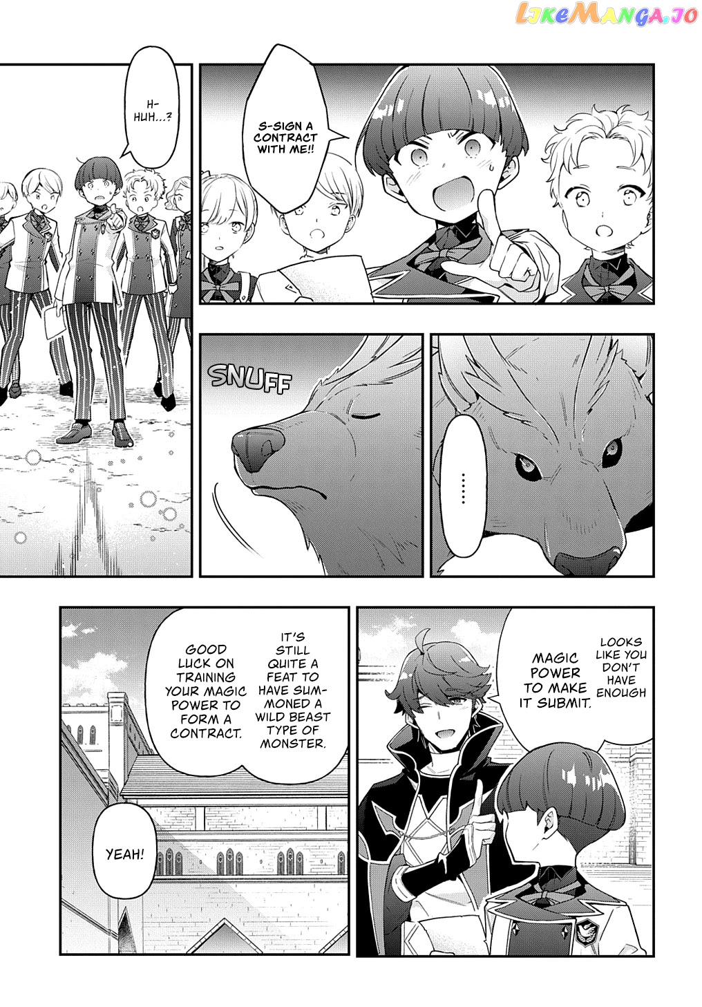 Read Chronicles of an Aristocrat Reborn in Another World Manga Online
