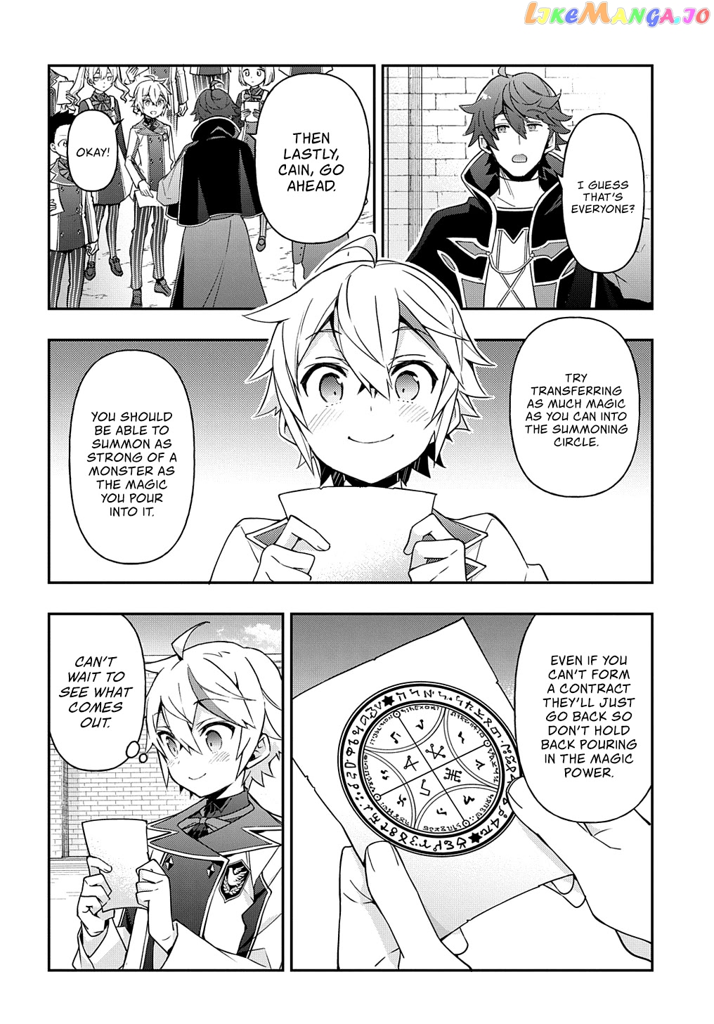 Read Chronicles of an Aristocrat Reborn in Another World Manga Online