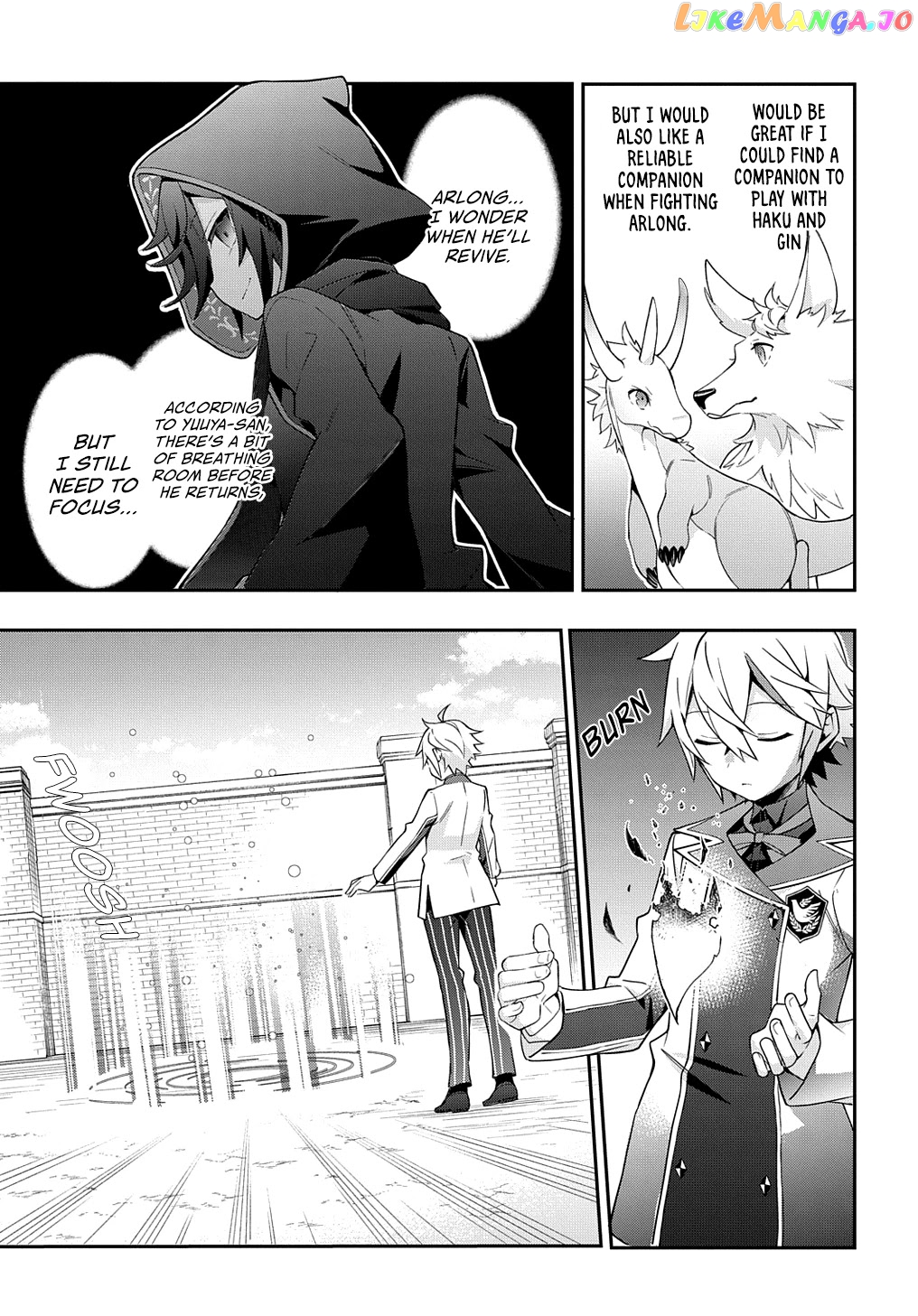 Read Chronicles of an Aristocrat Reborn in Another World Manga Online
