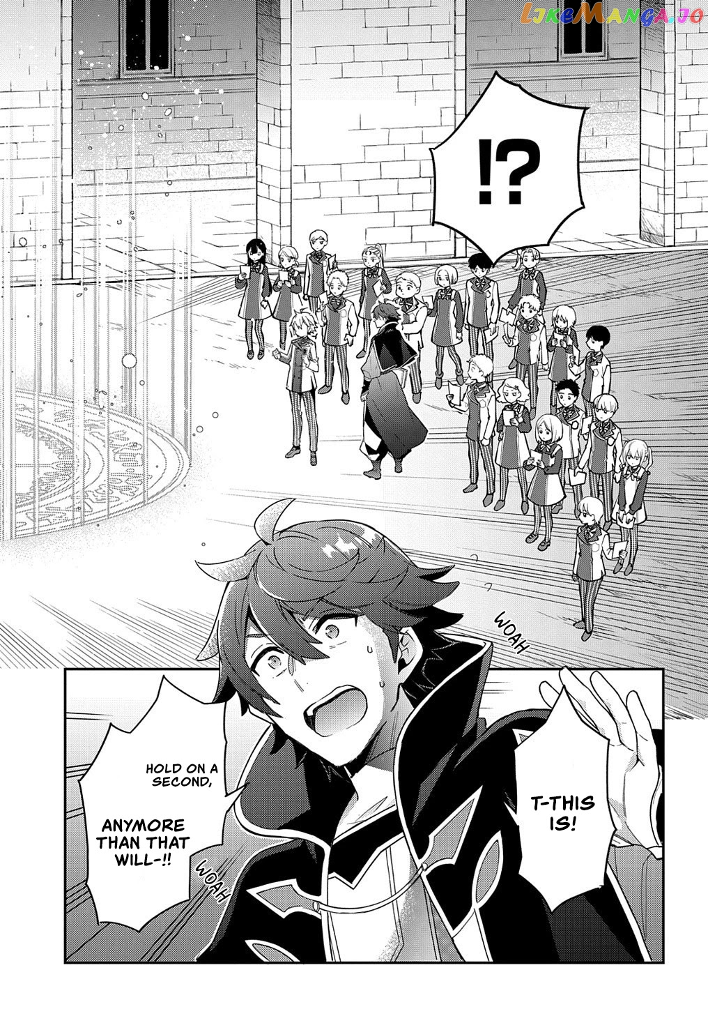 Read Chronicles of an Aristocrat Reborn in Another World Manga Online