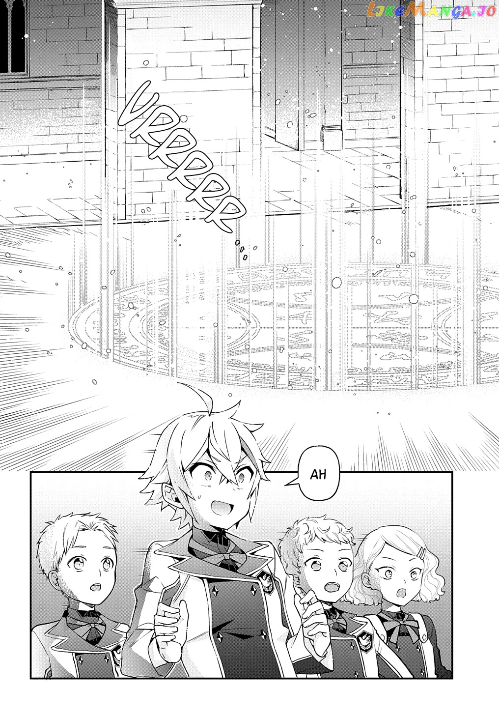 Read Chronicles of an Aristocrat Reborn in Another World Manga Online