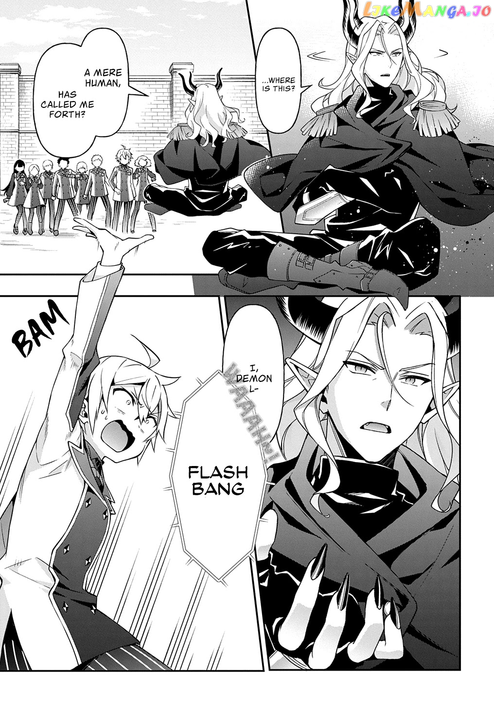 Read Chronicles of an Aristocrat Reborn in Another World Manga Online