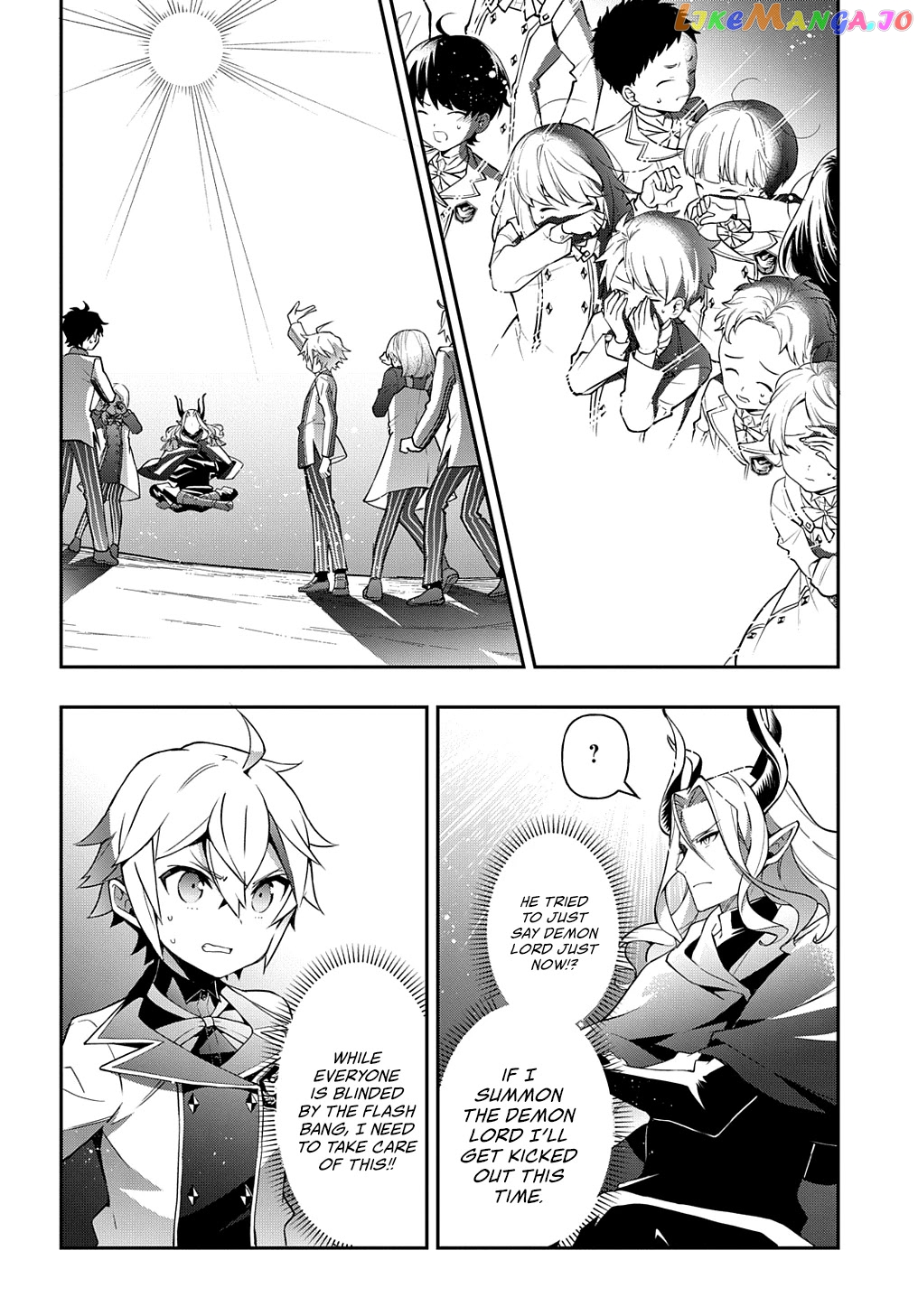 Read Chronicles of an Aristocrat Reborn in Another World Manga Online