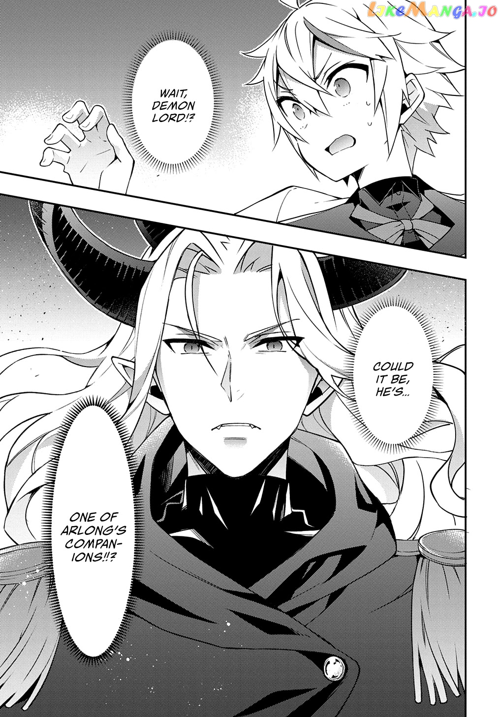Read Chronicles of an Aristocrat Reborn in Another World Manga Online