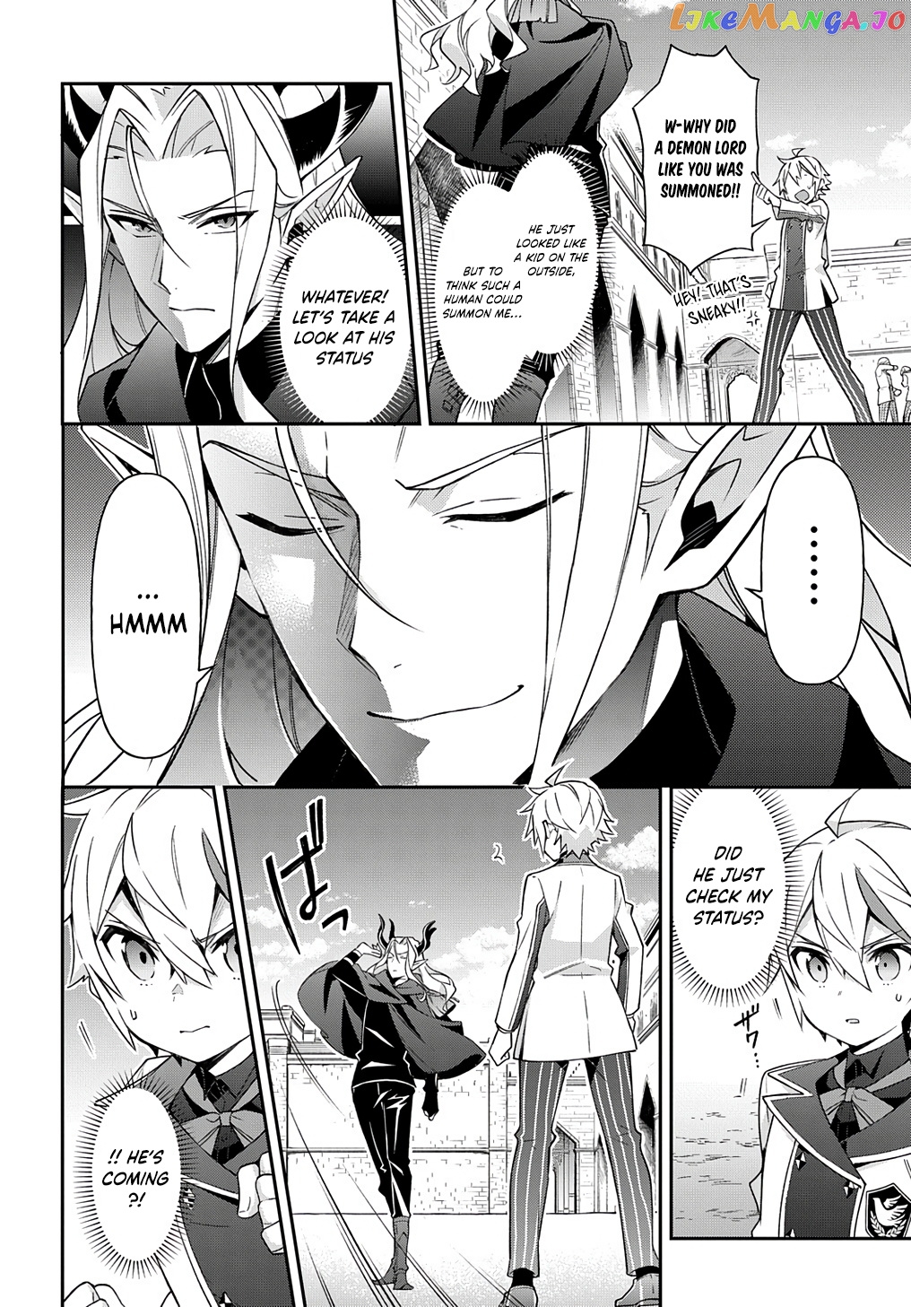 Read Chronicles of an Aristocrat Reborn in Another World Manga Online