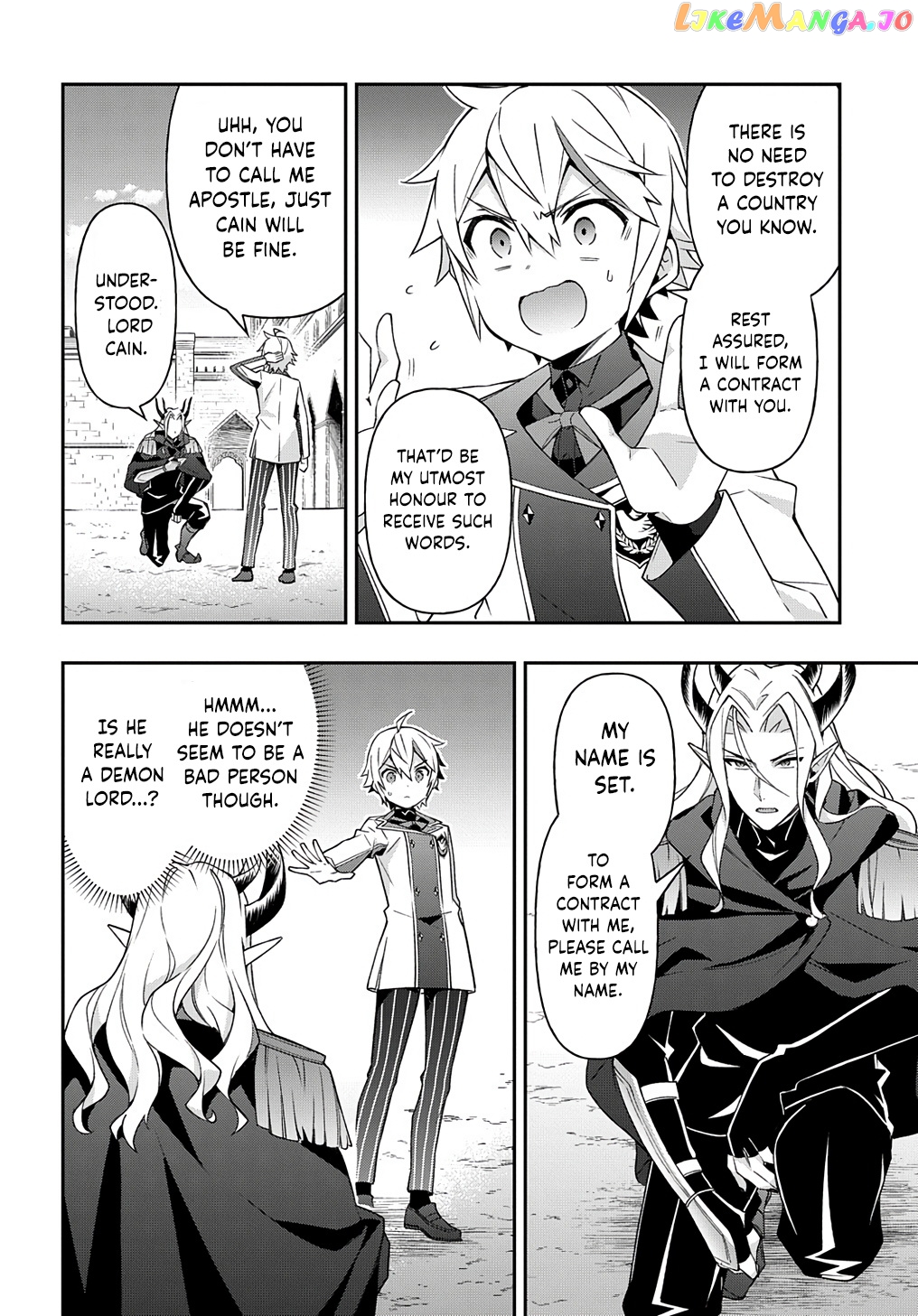 Read Chronicles of an Aristocrat Reborn in Another World Manga Online