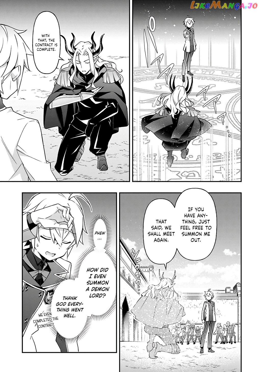 Read Chronicles of an Aristocrat Reborn in Another World Manga Online