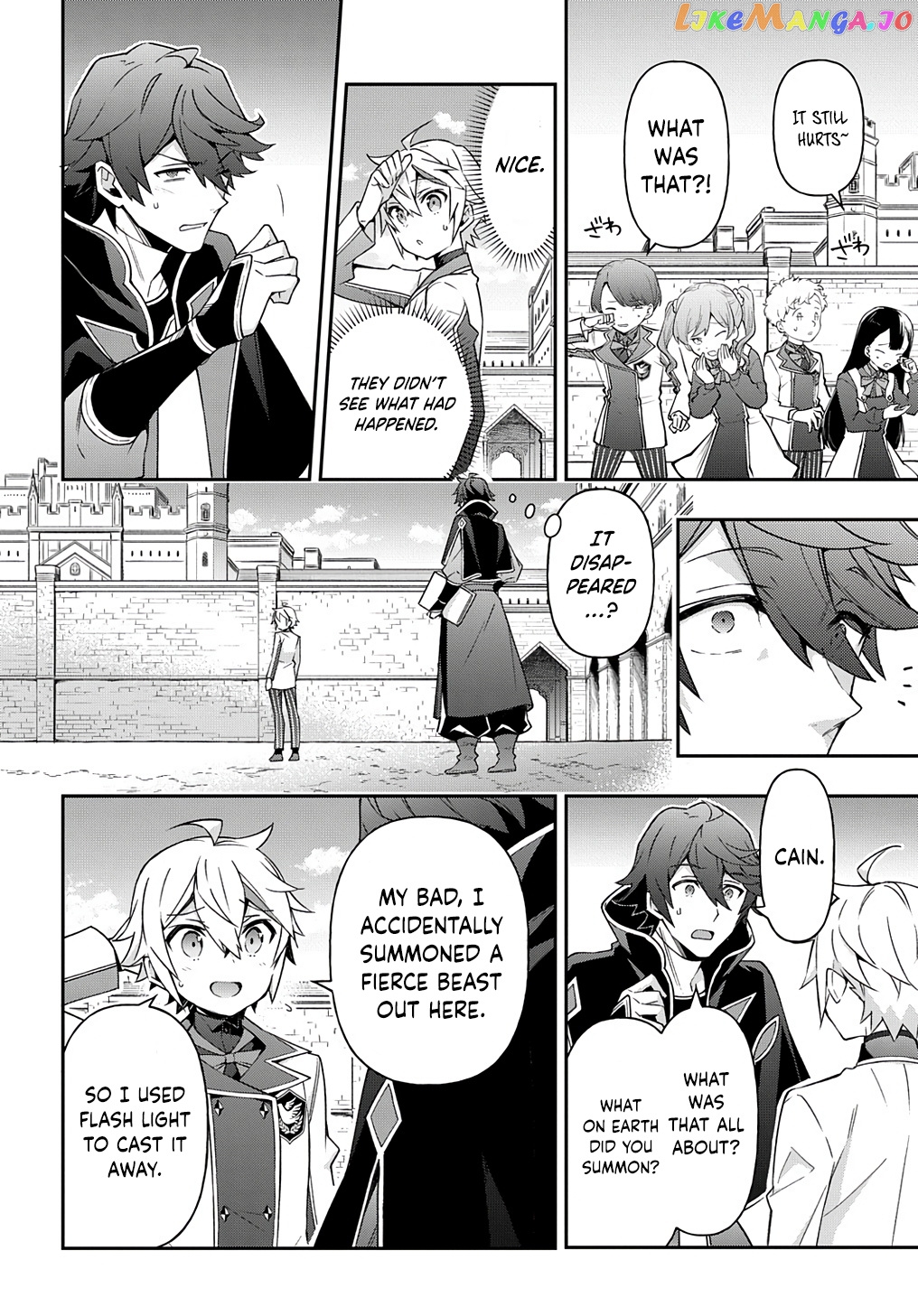 Read Chronicles of an Aristocrat Reborn in Another World Manga Online