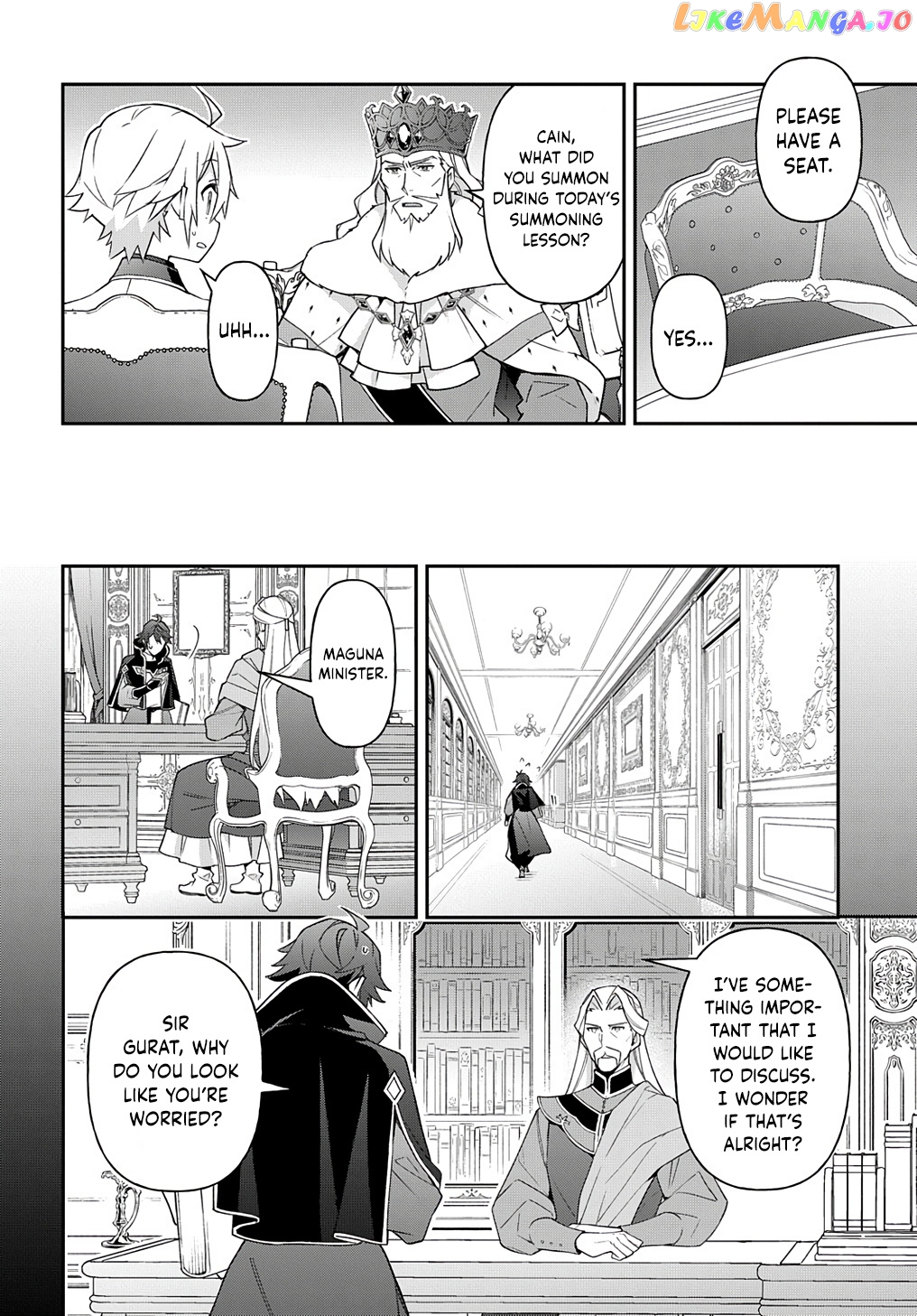 Read Chronicles of an Aristocrat Reborn in Another World Manga Online