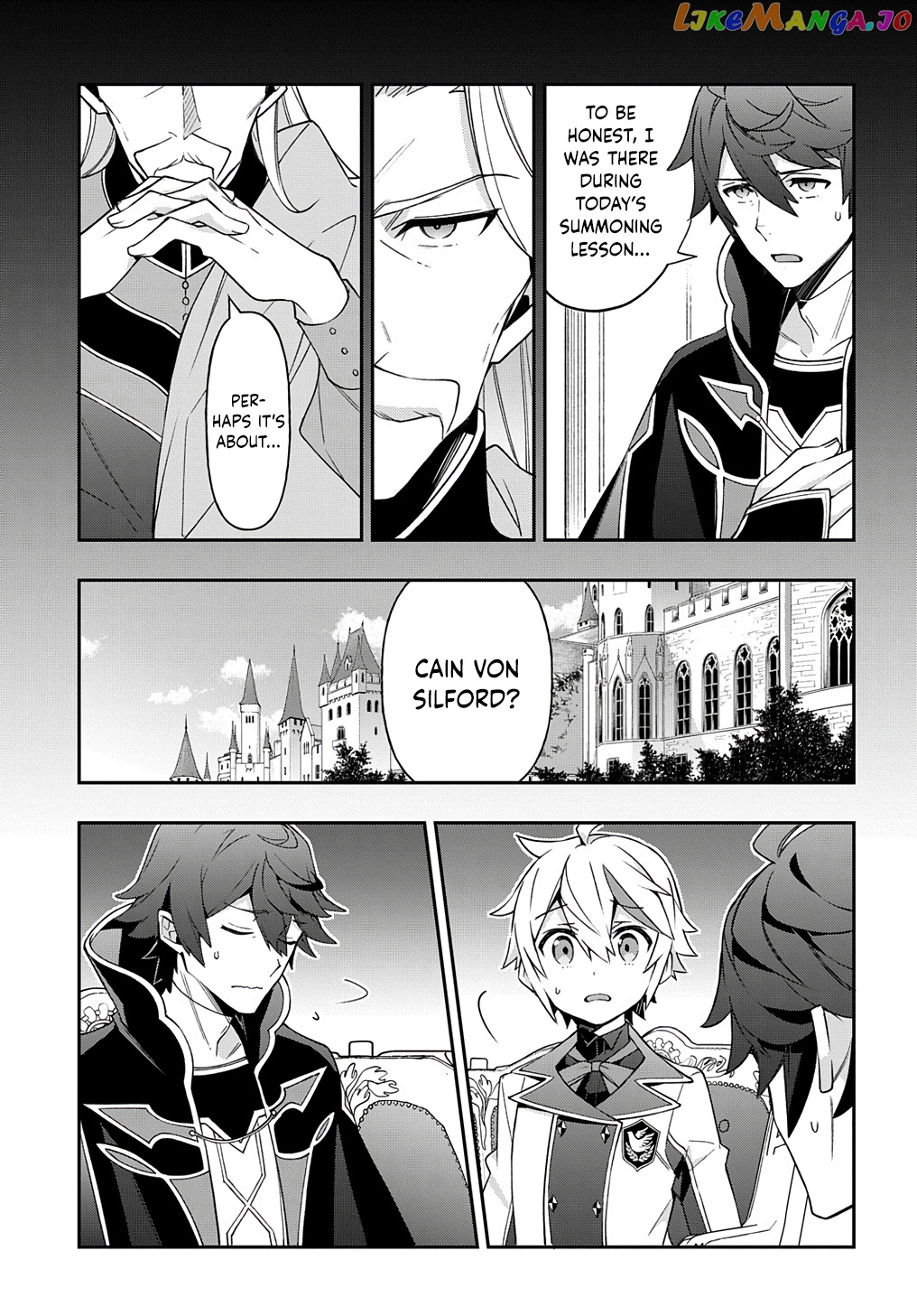 Read Chronicles of an Aristocrat Reborn in Another World Manga Online
