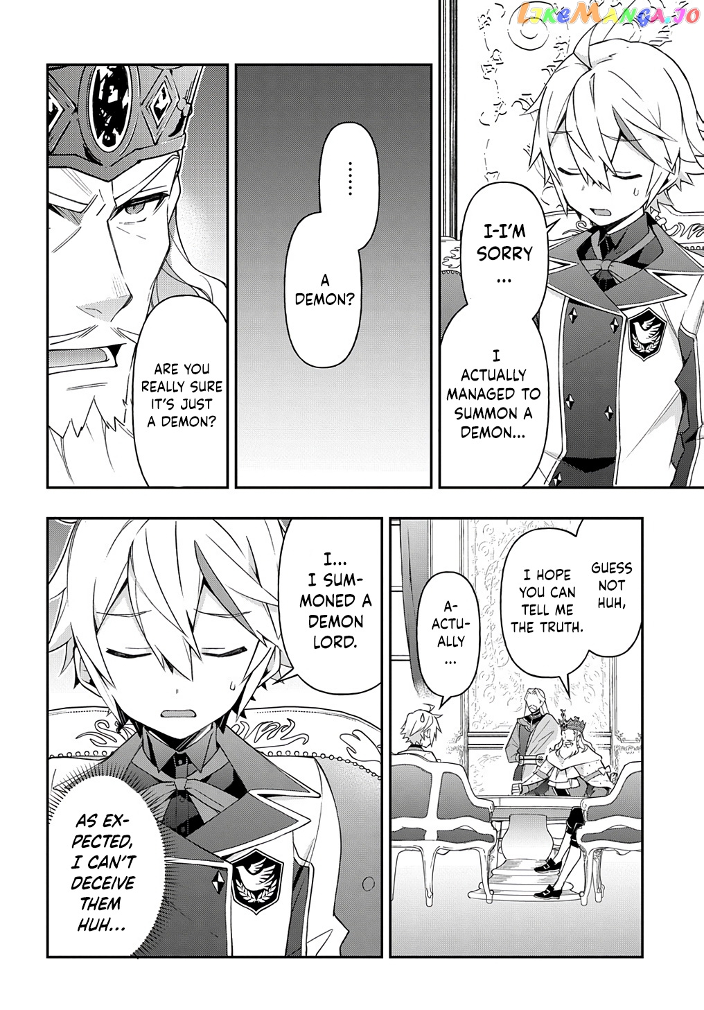 Read Chronicles of an Aristocrat Reborn in Another World Manga Online