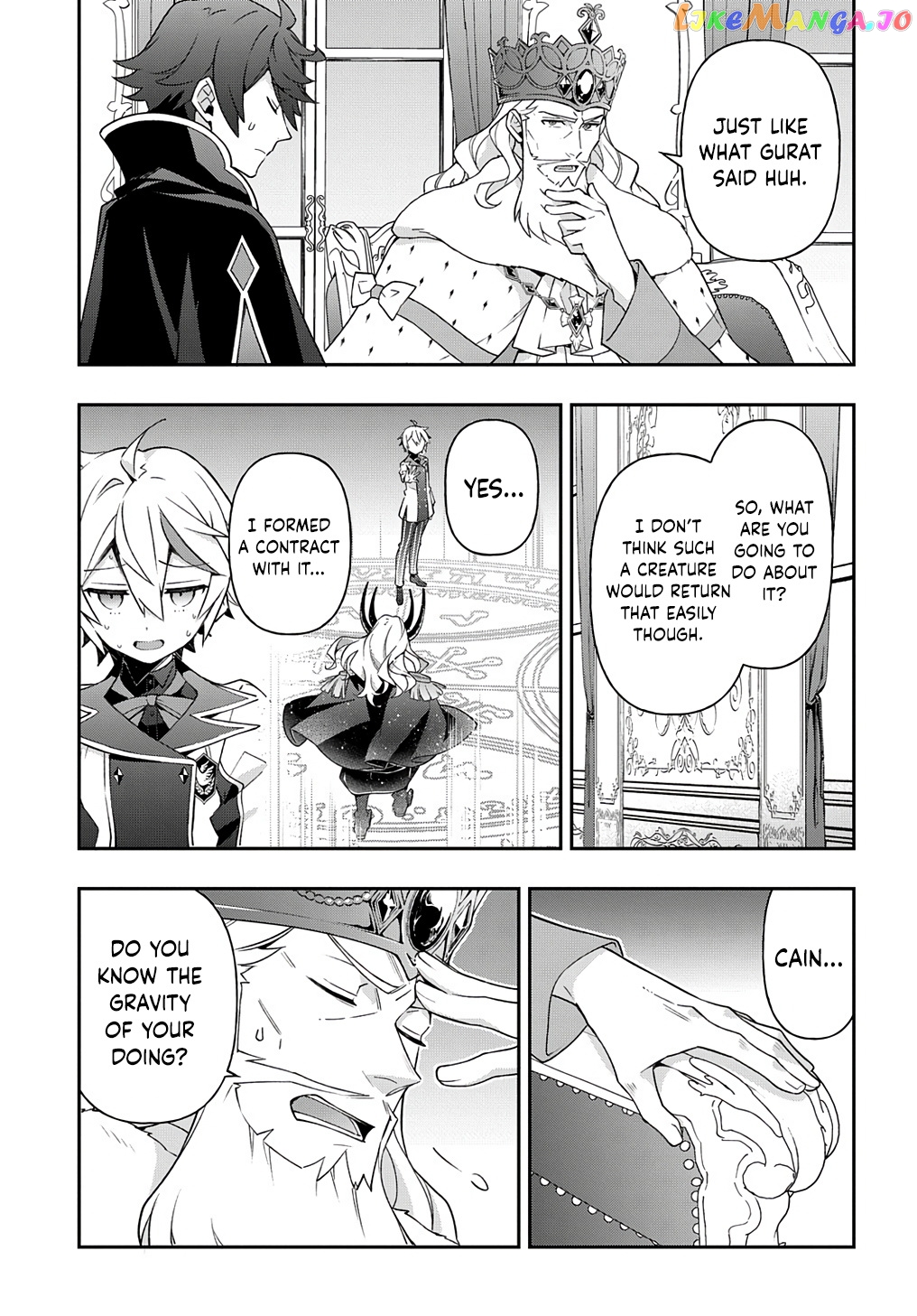 Read Chronicles of an Aristocrat Reborn in Another World Manga Online