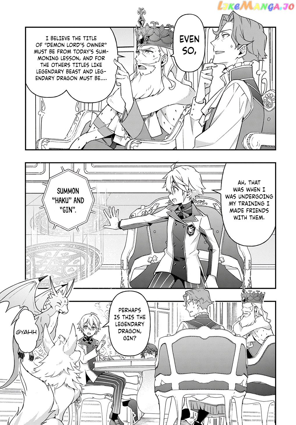 Read Chronicles of an Aristocrat Reborn in Another World Manga Online