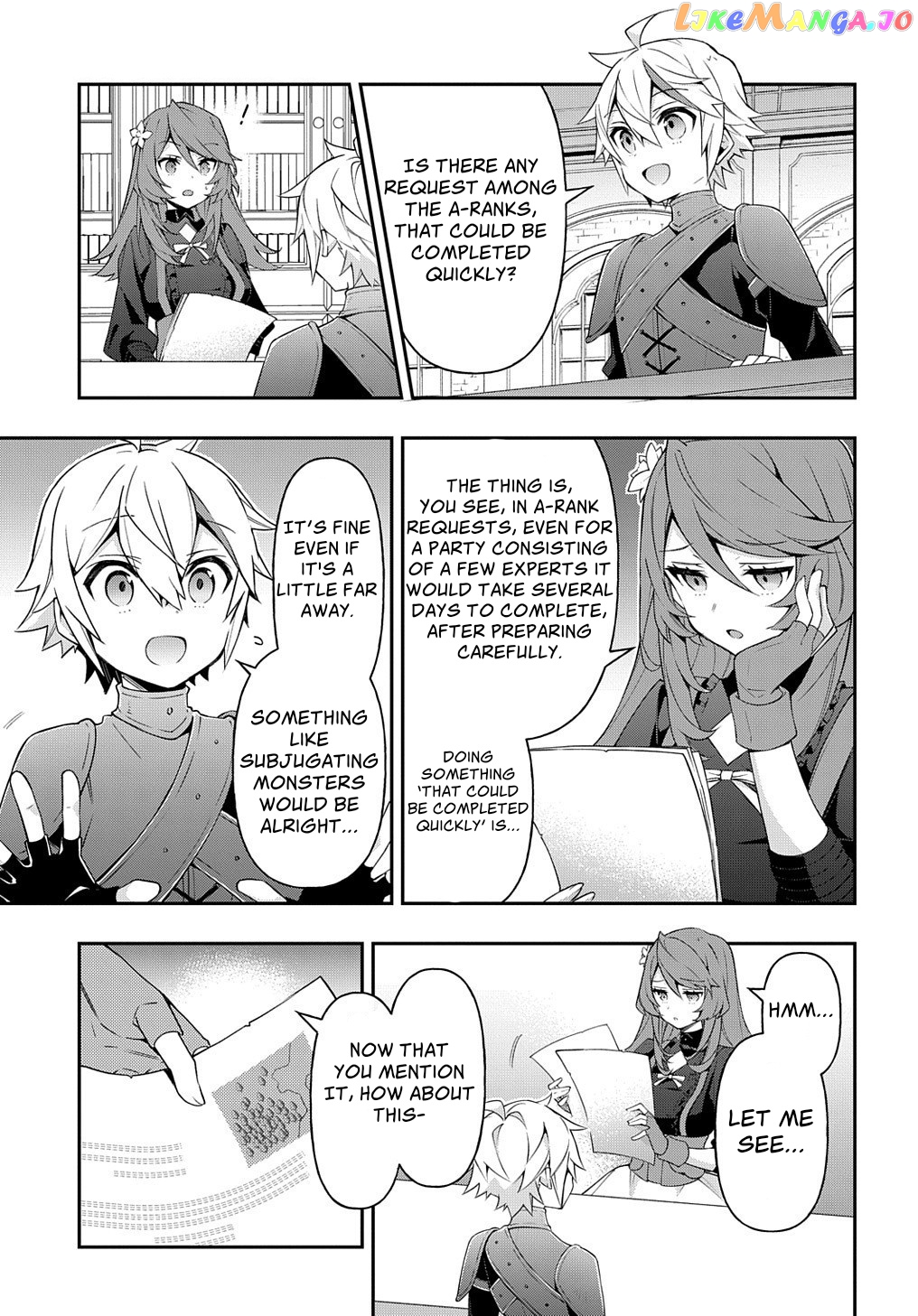 Read Chronicles of an Aristocrat Reborn in Another World Manga Online